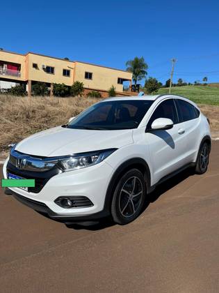 HONDA HR-V 1.8 16V FLEX EXL 4P AUTOMÁTICO HONDA HR-V 1.8 16V FLEX EXL 4P AUTOMÁTICO